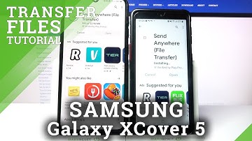 How to Transfer Data from Android Phone to SAMSUNG Galaxy XCover 5 – Migrate Data from Android