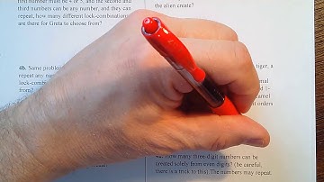 Permutations and Combinations: everything you need to know for the ACT exam.