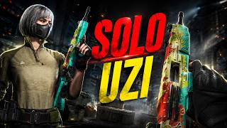 UZI ปืนดีราคาถูก | Delta Force (SOLO Operations) | Zero Dam & AZ3 (EZ)