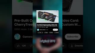 Pre-Built in GPU