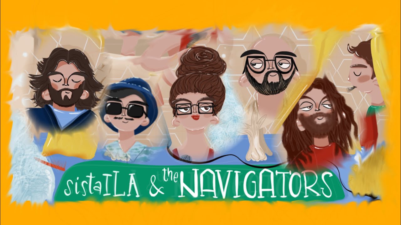 Make it Real - Sista ILA and The Navigators
