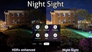 The Night Sight mode from the Google Camera is Impressive! screenshot 5