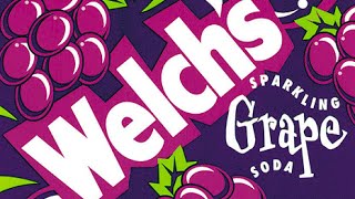 Welchs Grape Soda Review
