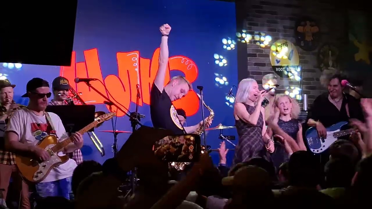 Шлюз - Актриса (live)