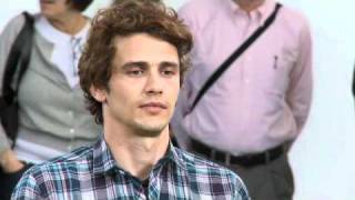 James Franco on Display at The Museum of Modern Art