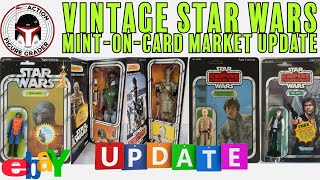 Vintage Star Wars Action Figure Price Guide | 12-Inch Line | Mini-Rigs