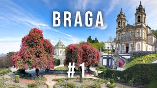 Cidades de Portugal - Braga #1