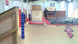 danny peart flip attemps