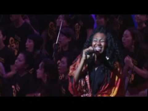 Joy(Whitney Houston) Gospel Square with Schanita