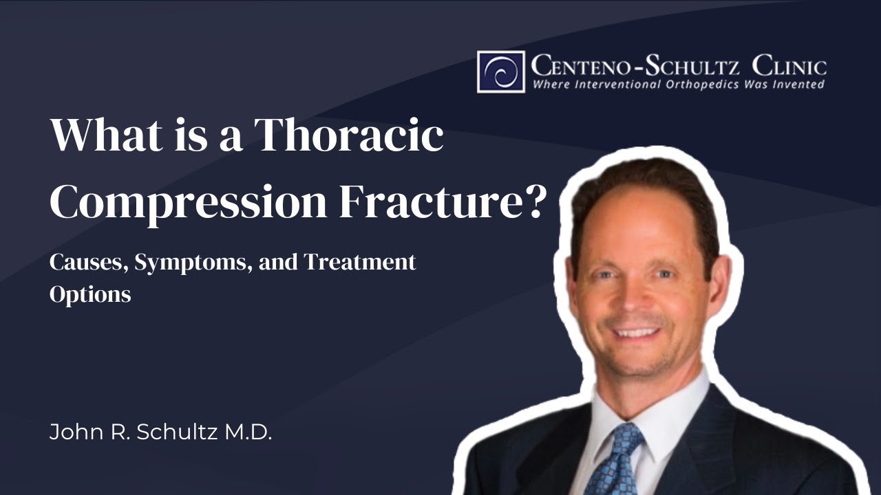 What Is A Thoracic Compression Fracture Causes Symptoms And What Is A Thoracic Compression Fracture Causes Symptoms And