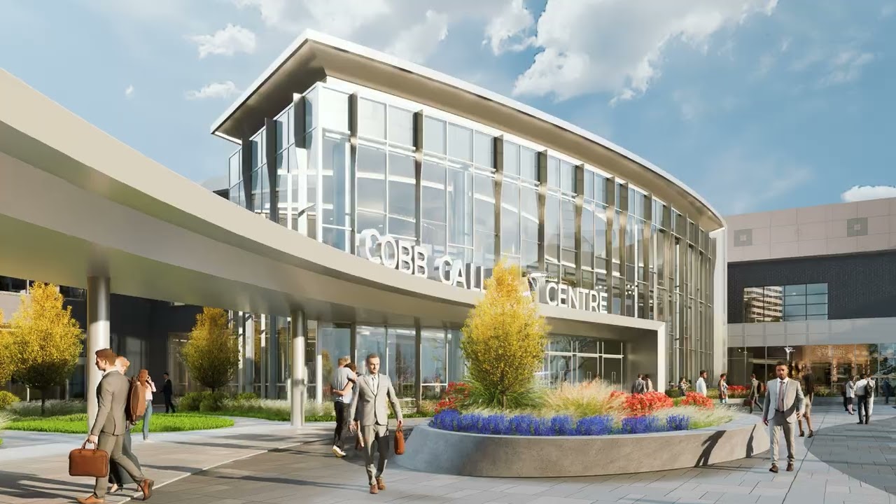 Cobb Galleria Convention Center