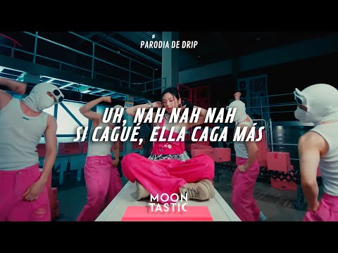 BABYMONSTER - Copias muy bien (Parodia de Drip)