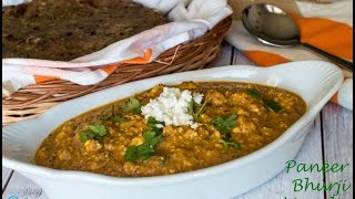 Paneer Bhurji Masala