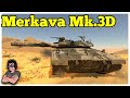 War Thunder - Merkava Mk.3D - The Iron Chariot Ft. M322