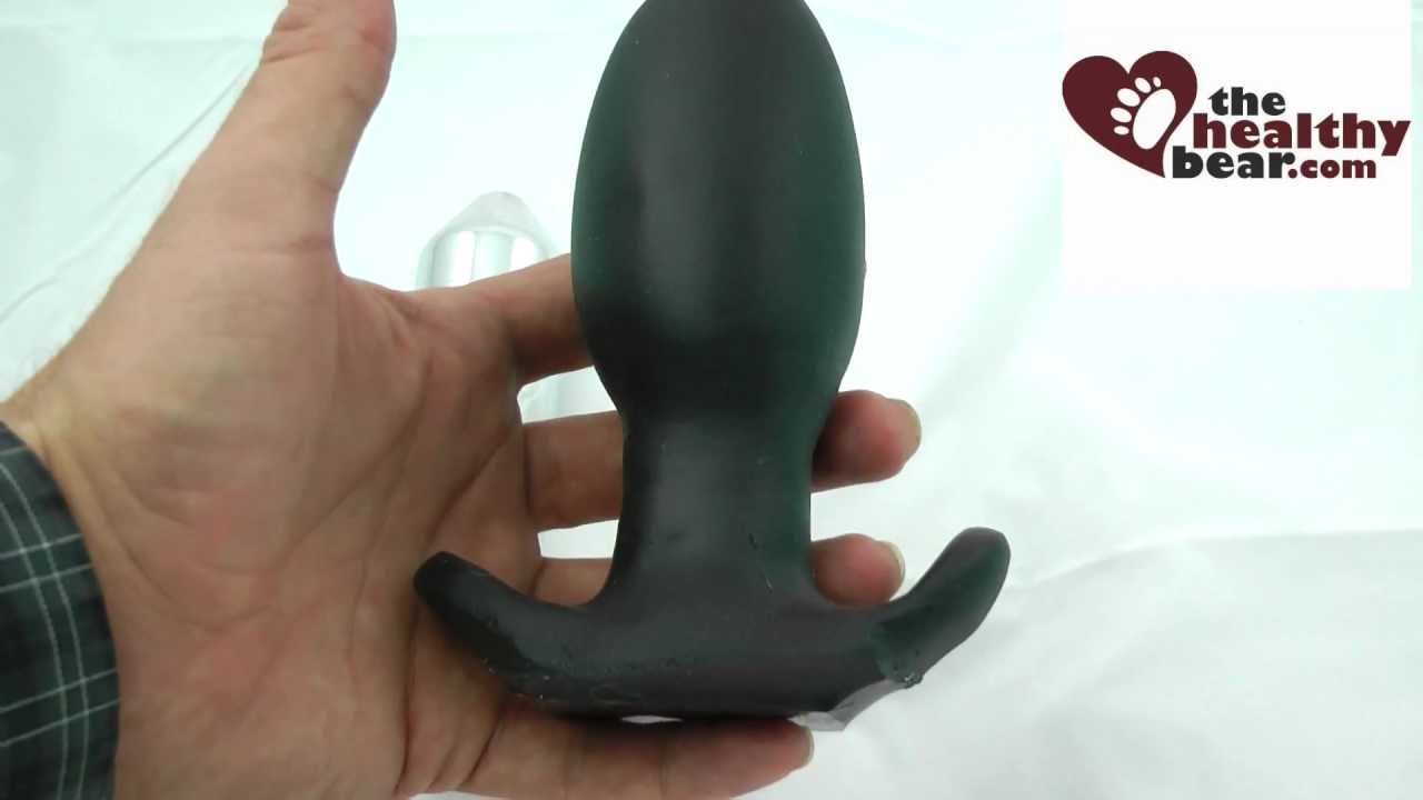 How To Choose A Butt Plug - YouTube