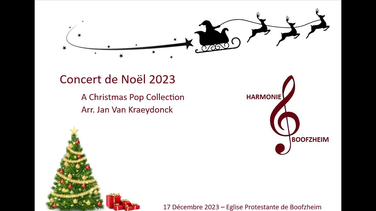 A Christmas Pop Collection Arr Jan Van Krayedonck