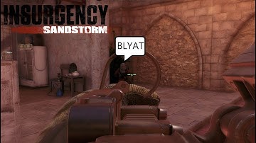 Insurgency Sandstorm / Best kills / against bots