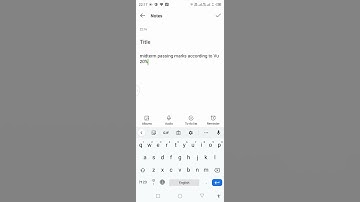 VU midterm passing marks