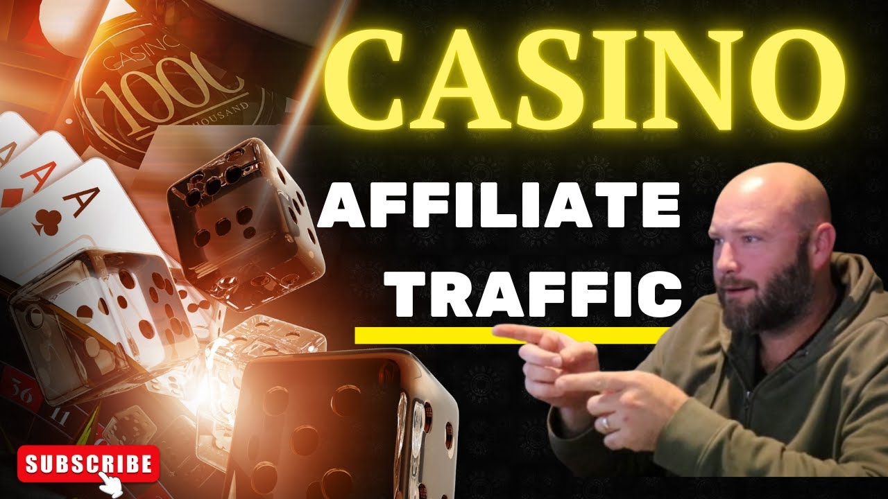 How to Get Casino Affiliate Traffic & Ads That Work - Anstrex Review