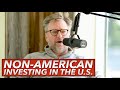 Can nonamericans  foreigners invest in the us