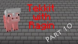 G2PO Tekkit | Part 10 | Wind Mills