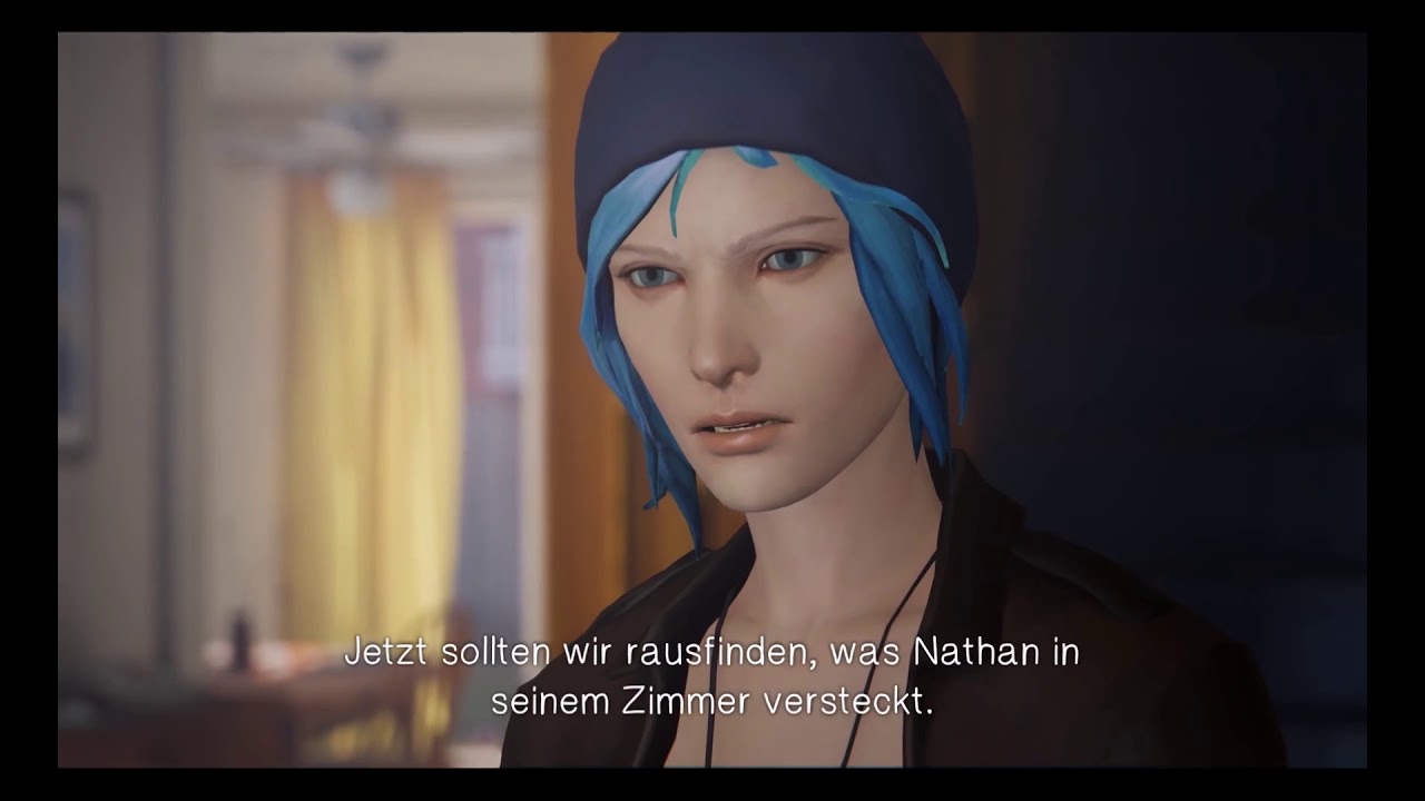[Adventure] Wie ist der Code? 038 Life Is Strange Episode 3 Dark Room Let's Play ab