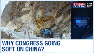 India build road to check China but Congress-JMM refuse to take part? screenshot 3