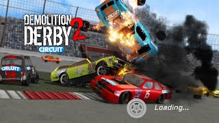 Derby destruction car# سيارة سباق# ألعاب أندرويد # screenshot 4