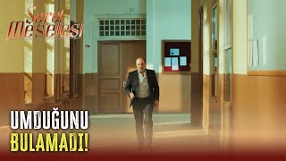 Sadullah Köşeye Sıkıştı - Şeref Meselesi 3.