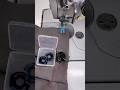 Your Sewing Machine Makes Bad Stitches | Easy Fix* #sewing #sewinghacks #sewingtools #shortsfeed