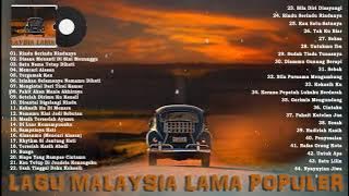Lagu Malaysia Lama Paling Populer Exist, Eye, Ukays Full Album Terbaik