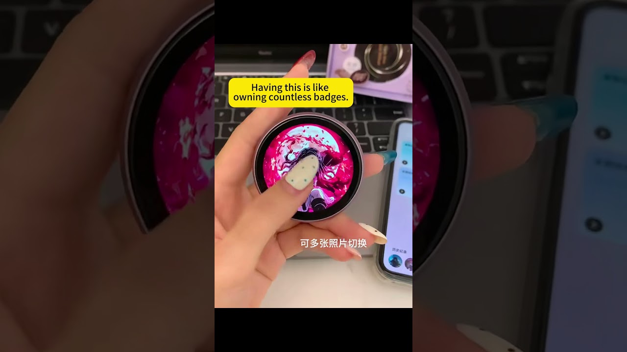 Kid-Approved! This Electronic Badge Is the Best Gift I’ve Ever Bought 🎉