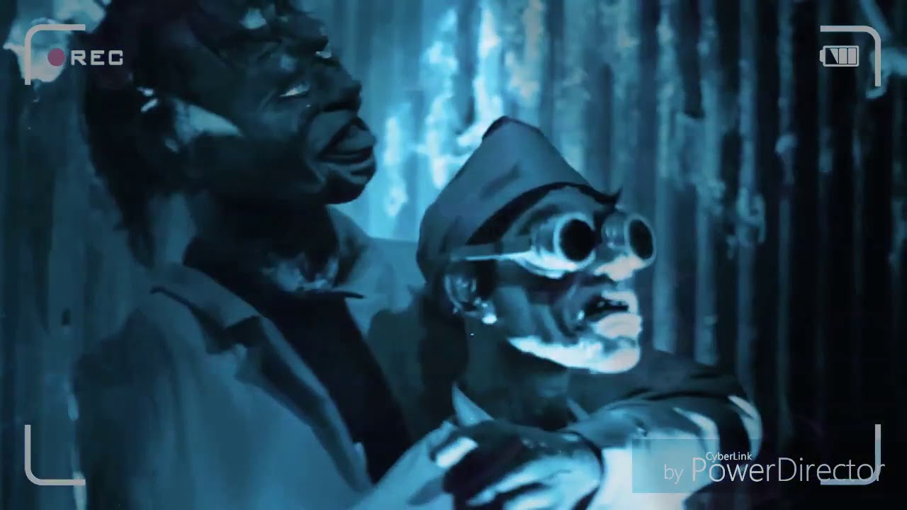 Evil Invasion - YouTube