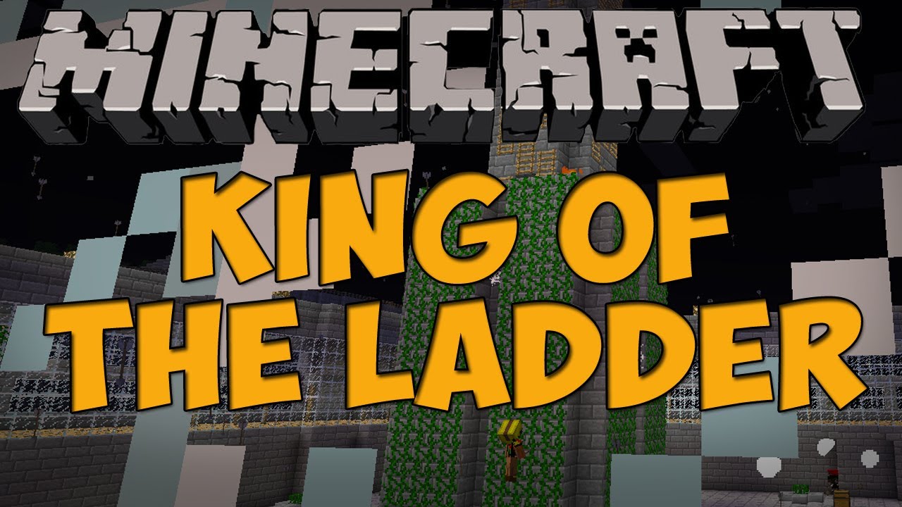 King of the Ladder Minigame (w/ RevoMarine)