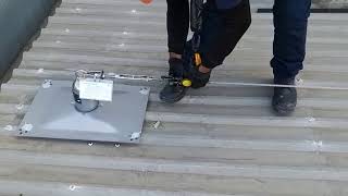 Transfastener Fijo Latchways - Constant Force Post