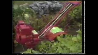 1987 Troy-Bilt Pony &quot;Good News for Backyard Gardeners&quot; TV Ad