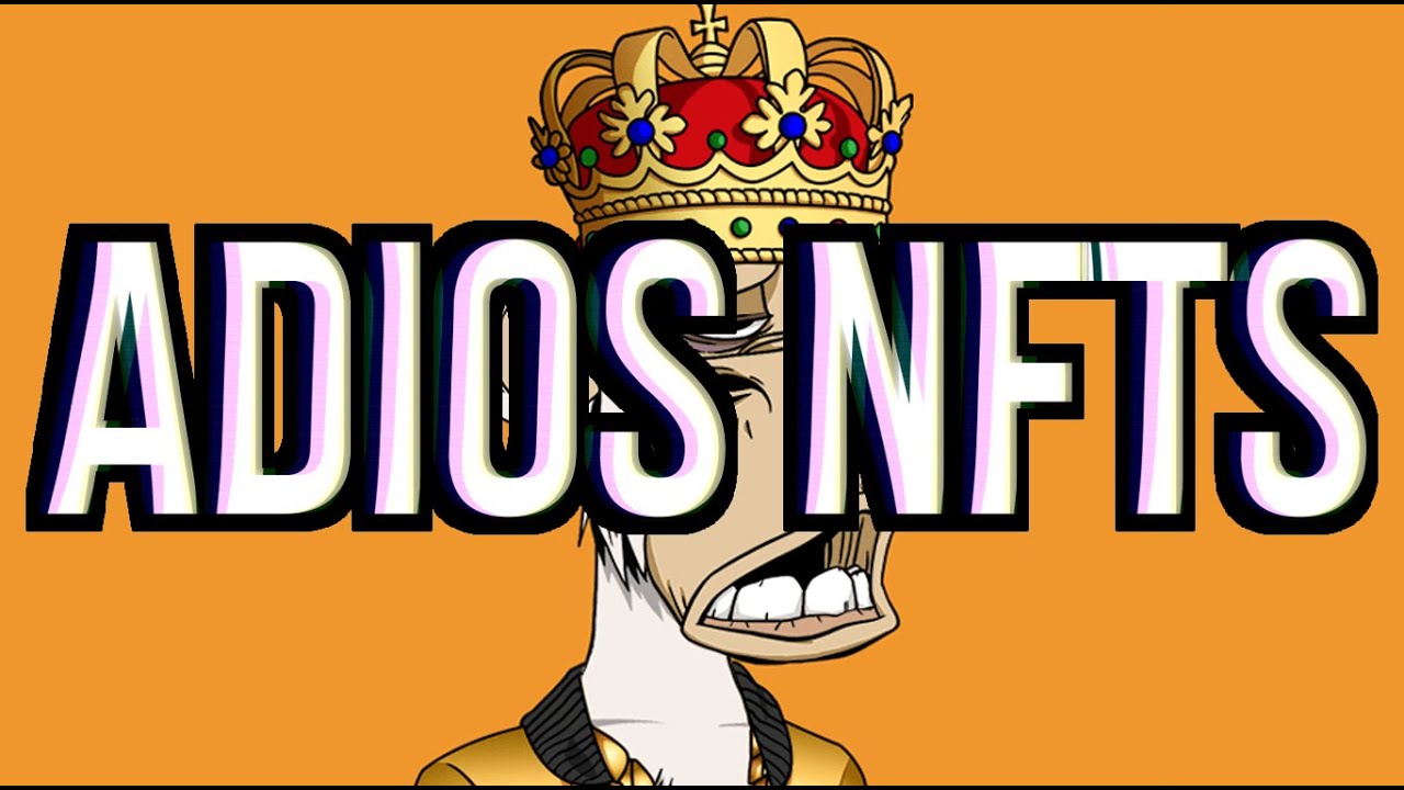 ASÍ SE ARRUINAN LOS NFTS