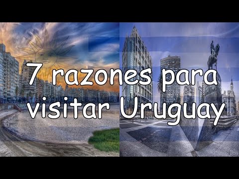 7 razones para visitar Uruguay en 2017, según CNN