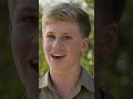 Robert Irwin Meets The King of the Jungle | Crikey! It's the Irwins | Animal Planet