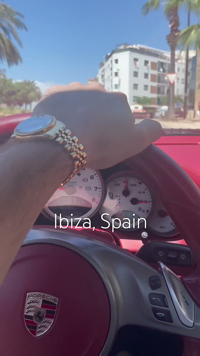 Ibiza Spain #ibiza #formentera #ibizabeach #ibizavlog #ibizatravel