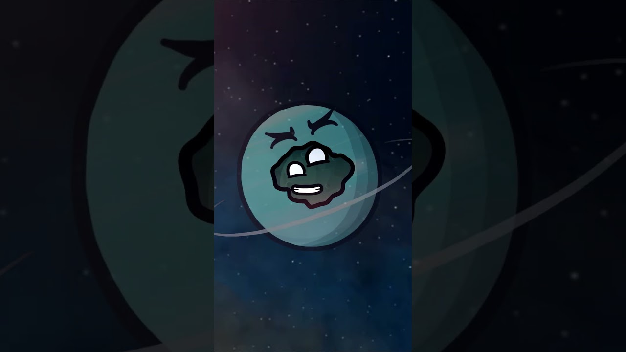 Dad, where's my Uranus? 