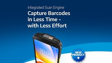 New Zebra TC22 Mobile Computer: Improved Productivity