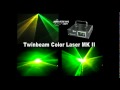 Jb twin beam color laser mk ii