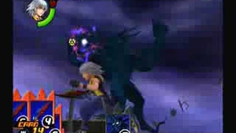 KH Re: CoM - R/R Darkside No Damage