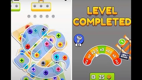 Screw Jam - Level 569