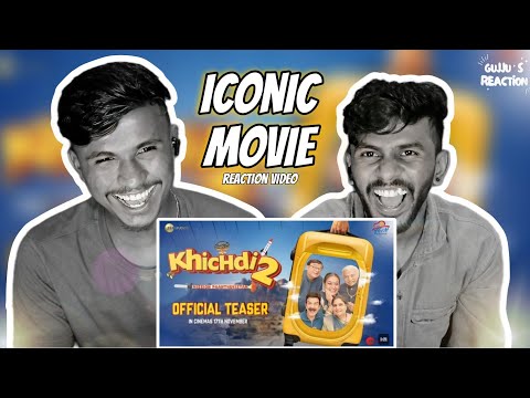 Khichdi 2 Official Teaser | #trending #youtube