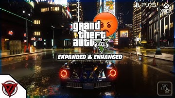 GTA 5 Online Rockstar is Failing To Give Us! More Details Coming!?  Expanded & Enhanced & More?