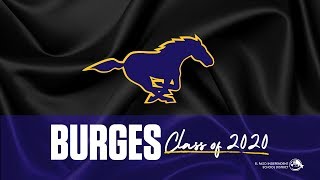 Burges High School Graduation
