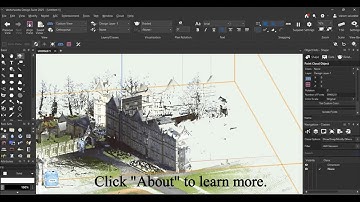 Point Cloud Importer for Vectorworks | Fast & Accurate RCP/RCS Import