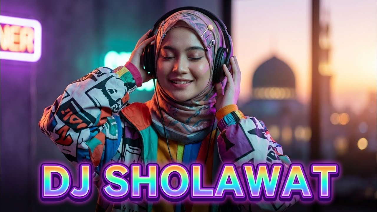 Hasbi Rabbi | DJ SHOLAWAT  🔥 | Full Bass 🔊
